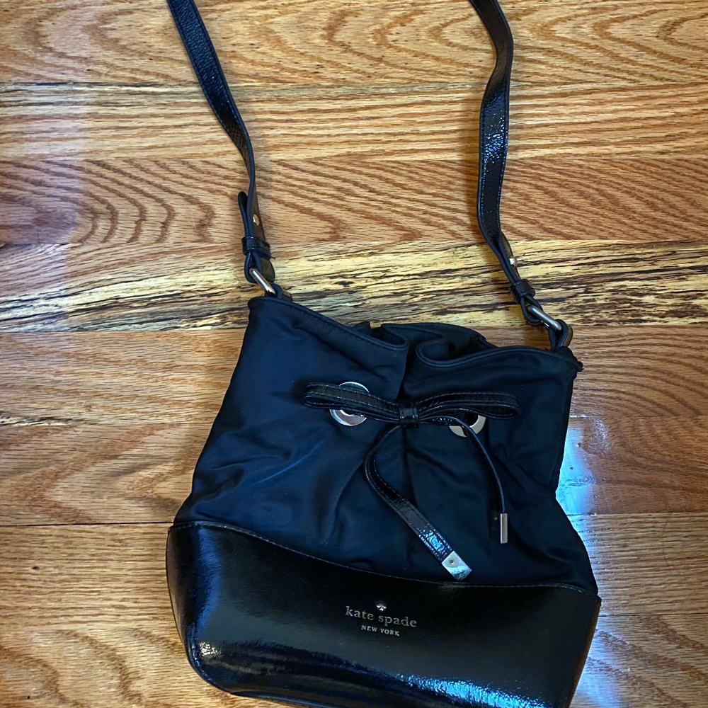 Kate Spade Black bag